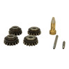 Kemppi V0.8-0.9 Drive Roll Kit HD Duratorque #1