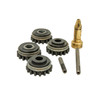 Kemppi VK2.4 Drive Roll Kit Duratorque #1