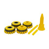Kemppi U1.6 Alum Drive Roll Kit Duratorque #1