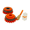 Kemppi V1.2 Drive Roll Kit GT02 #1