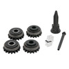 Kemppi V2.4 SS Drive Roll Kit GT04 #1