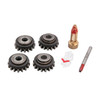 Kemppi VK1.0 Drive Roll Kit HD GT04 #1