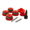 Kemppi U1.0-1.2 Alum Drive Roll Kit SL500