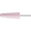 Pferd Mounted Point A3 25x70x6.35mm AR30O5 Pink Alox