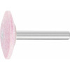 Pferd Mounted Point A37 32x6x6.3mm AR60O5V Pink Alox