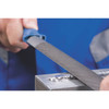 Pferd Half Round File Smooth Cut With Handle 1152SP 250mm C3 CS-FH