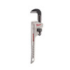 Milwaukee 254mm Aluminium Pipe Wrench