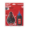 Milwaukee 30m Bold Line Chalk Reel With Blue Chalk