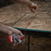 Milwaukee 30m Bold Line Chalk Reel With Red Chalk