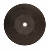 3M 125mm x M14 High Performance Ribbed Back-Up Pad