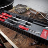 Milwaukee Pry Bar Set 4pce