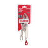 Milwaukee Torque Lock Maxbite 177mm Curved Jaw Locking Pliers