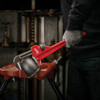 Milwaukee 355mm Steel Pipe Wrench