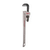 Milwaukee 600mm Aluminium Pipe Wrench