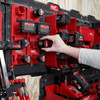 Milwaukee Packout M12 Battery Rack