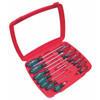 KC Tools Anti Slip Screwdriver Set 13pce