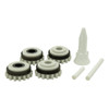 Kemppi V0.8-0.9 SS Drive Roll Kit Duratorque #1