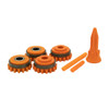 Kemppi V1.2 SS Drive Roll Kit Duratorque #1