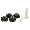 Kemppi V0.8-0.9 SS Drive Roll Kit HD Duratorque #1