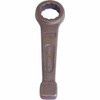 KC Tools 27mm Single Ring Ended Slogging Spanner Metric