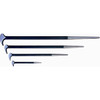 KC Tools Rolling Head Pry Bar Set 4pce