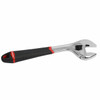 Sidchrome 300mm Bi-Material Handle Quick Adjustable Wrench
