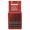 Sidchrome Long Pin Punch Set 8pce
