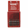 Sidchrome Long Pin Punch Set 8pce