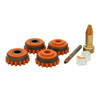 Kemppi V1.2 Drive Roll Kit GT04 #1