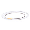 Kemppi 0.6-0.8mm 3m Steel Liner White MMT/PMT