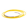 Kemppi 1.2-1.6mm 4.5m Steel Liner Yellow MMT/PMT