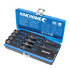 Kincrome 1/2 Dr Inhex Impact Socket Set Metric 10pce