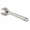 Sidchrome 150MM Premium Chrome Plated Adjustable Wrench