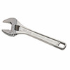 Sidchrome 150MM Premium Chrome Plated Adjustable Wrench