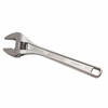 Sidchrome 300mm  Premium Chrome Plated Adjustable Wrench