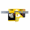 Stanley 300mm Combination Square Contractor Grade