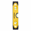 Stanley 230mm Shock Proof Aluminium Torpedo Level