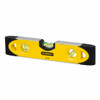 Stanley 230mm Shock Proof Aluminium Torpedo Level