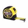 Stanley 8m FatMax Blade Armour Tape Measure Stanley 8m FatMax Blade Armour Tape Measure