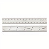 Toledo 300mm Stainless Steel Double Sided Rule Metric & Imperial