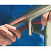 25mm x 50m 320g Emery Tape