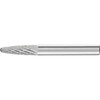 Pferd RBF 0618/6 C3 Plus Carbide Burr