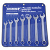 Kincrome 1-1/16-1-1/2  Jumbo Combination ROE Spanner Set 7pce