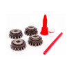 Kemppi V1.0 SS HD Drive Roll Kit #20