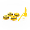 Kemppi U1.6 AL Drive Roll Kit #20