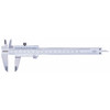 Accud 150mm/6” Dual Scale Vernier Caliper