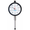 Accud 0-25mm Metric Dial Indicator Back Lug