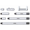 Accud 50-300mm Metric Tubular Inside Micrometer Set