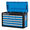 Kincrome 9 Drawer Evolution Tool Chest Blue