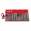 Sidchrome 467 Pro Series Geared Spanner Set Metric 16pce